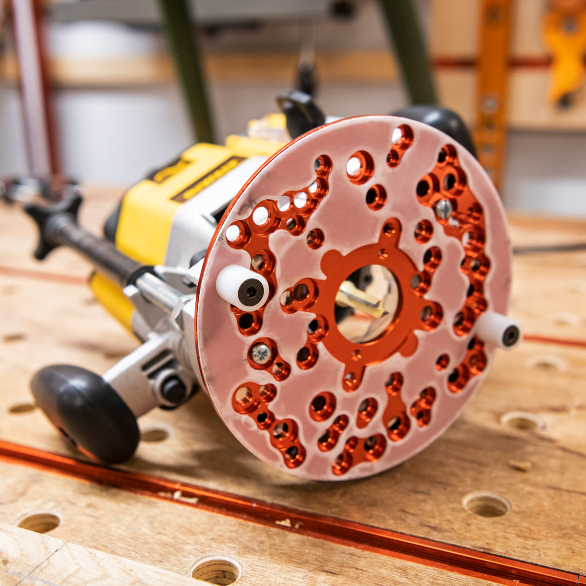 UJK Universal Sub-Base & Fixing Kit