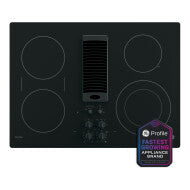 GE Profile™ 30" Downdraft Electric Cooktop