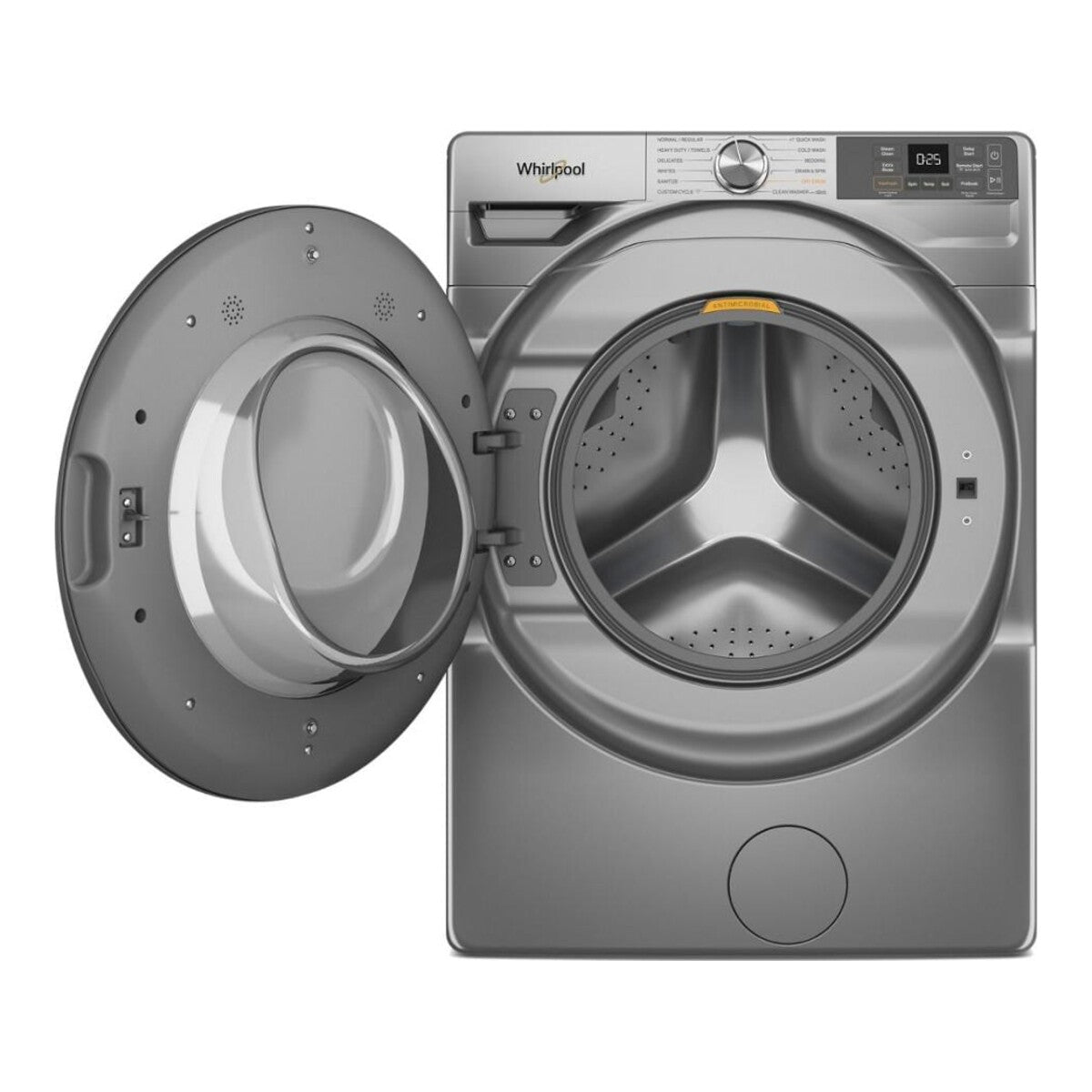 4.5 cu. ft. Smart Front Load ENERGY STAR® Washer with FreshFlow™ Vent System