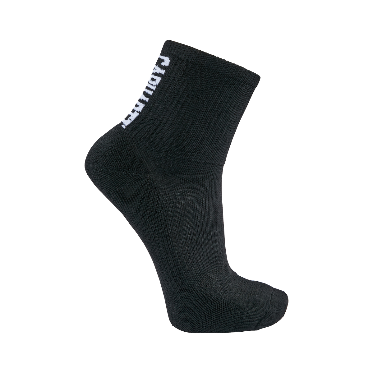 Carhartt Men's Force Midweight Logo Short Crew Sock 3-Pk