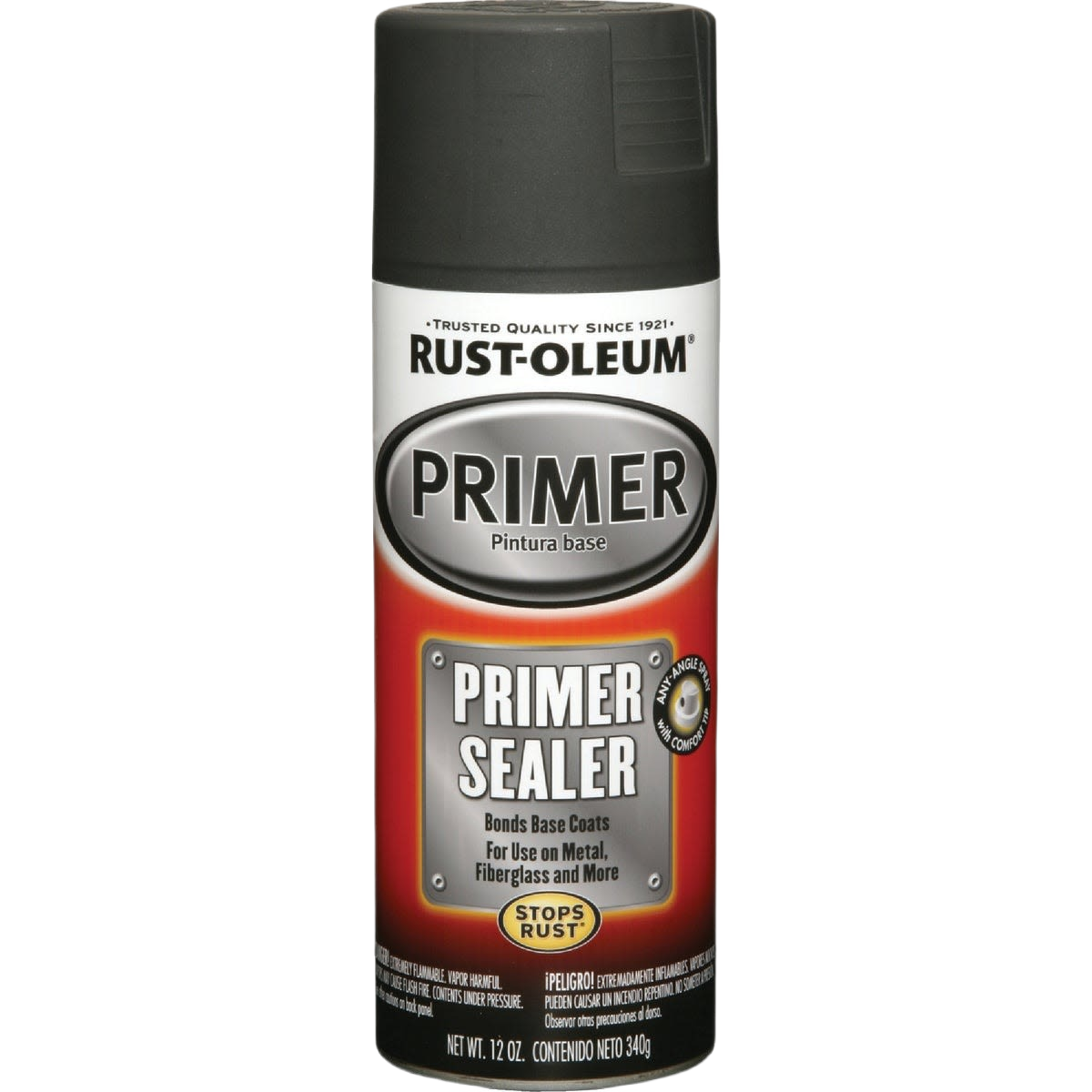 Gray primer sealer spray can for automotive and interior paint projects in Spray Paint and Primer collections under $50