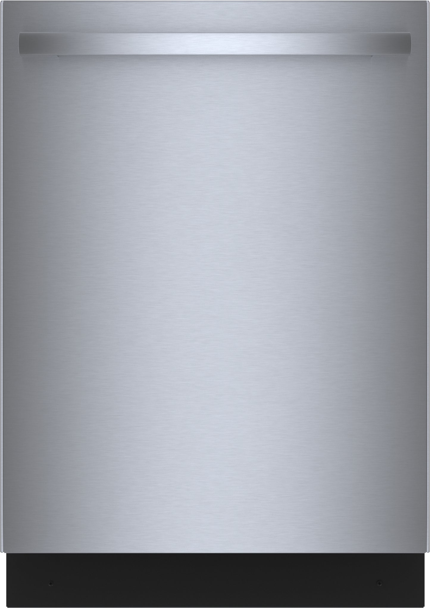 24-inch stainless steel dishwasher with anti-fingerprint finish in Bosch appliances at Hartville Hardware home improvement store