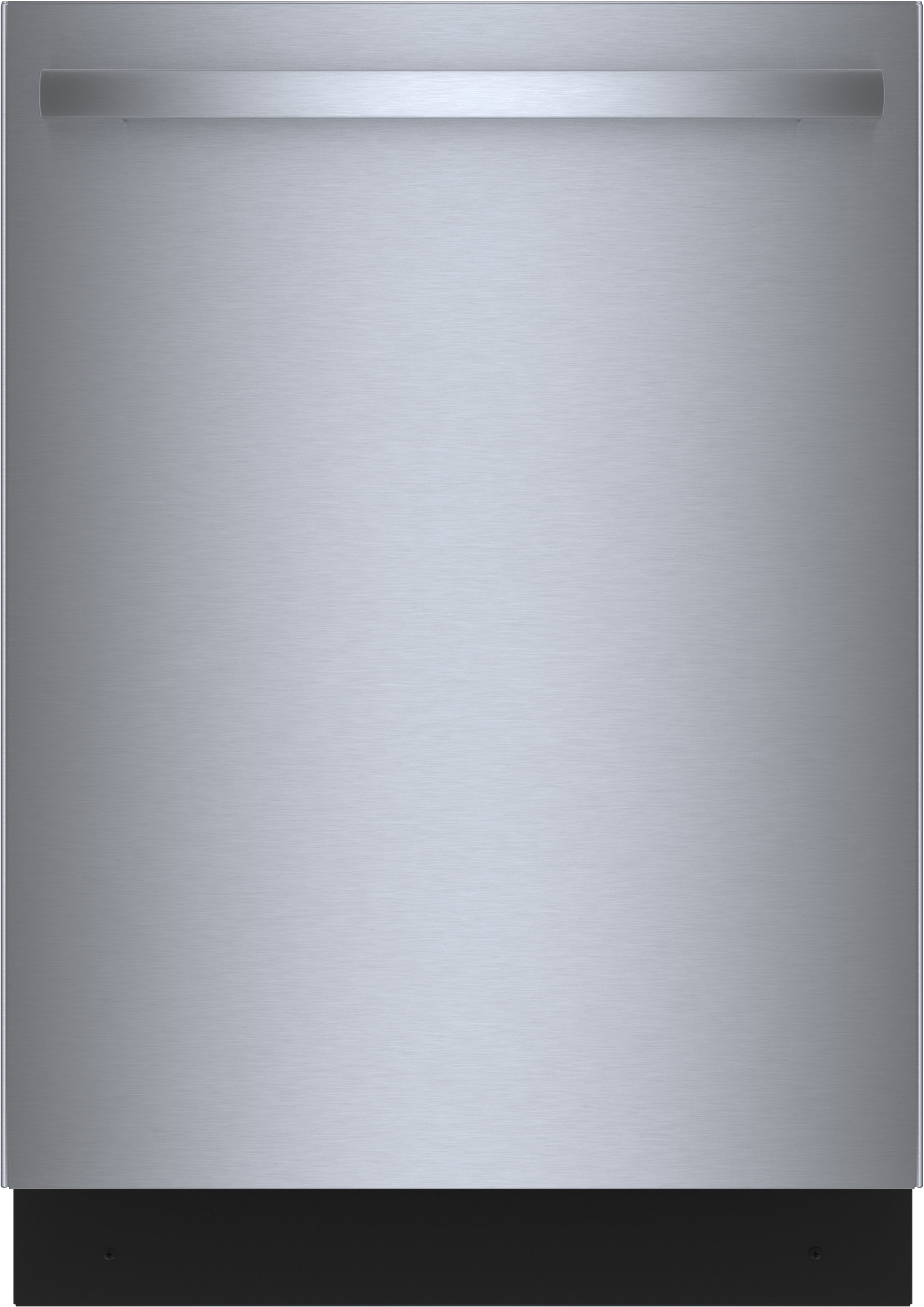 24-inch stainless steel dishwasher with anti-fingerprint finish in Bosch appliances at Hartville Hardware home improvement store