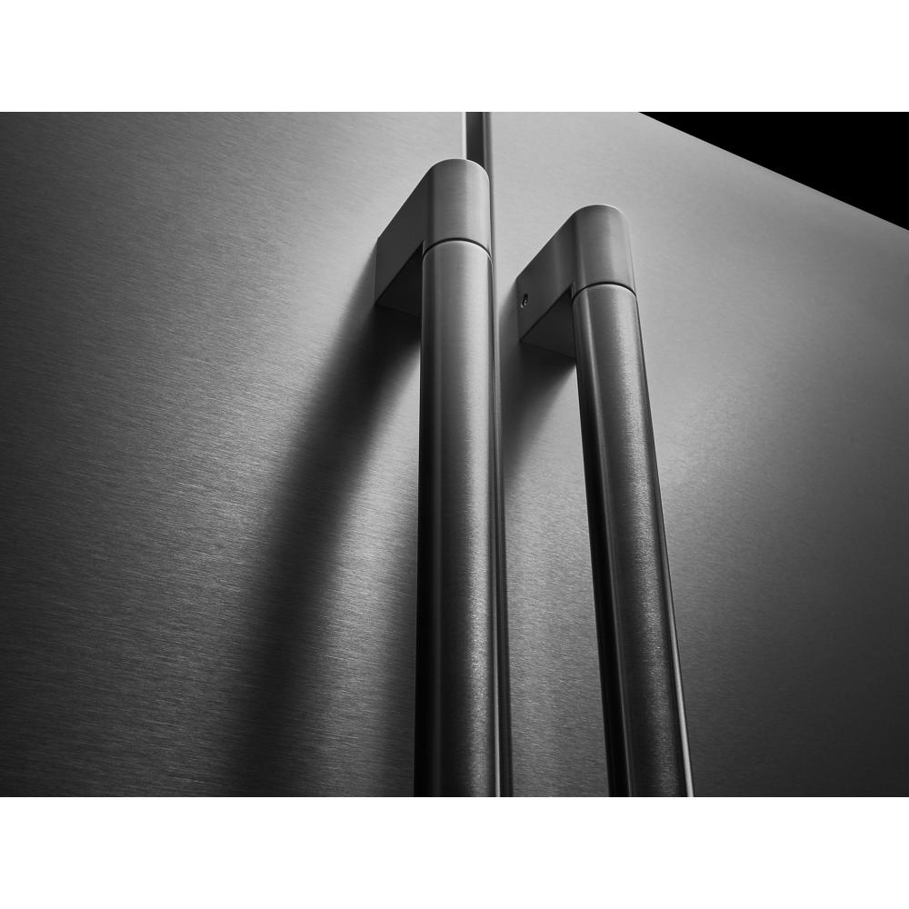 Maytag® 31 Cu. Ft. XL Capacity French Door Bottom Mount Refrigerator with Ice + Water