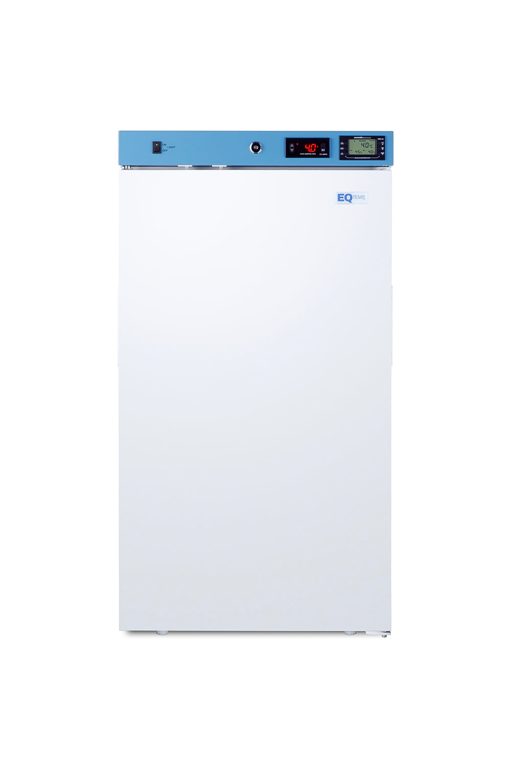 19" Wide Medical Refrigerator