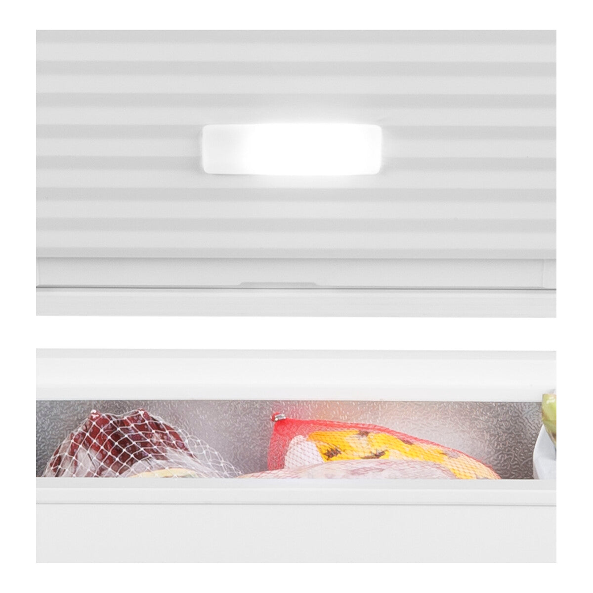 GE 8.8 Cu. Ft. Manual Defrost Chest Freezer