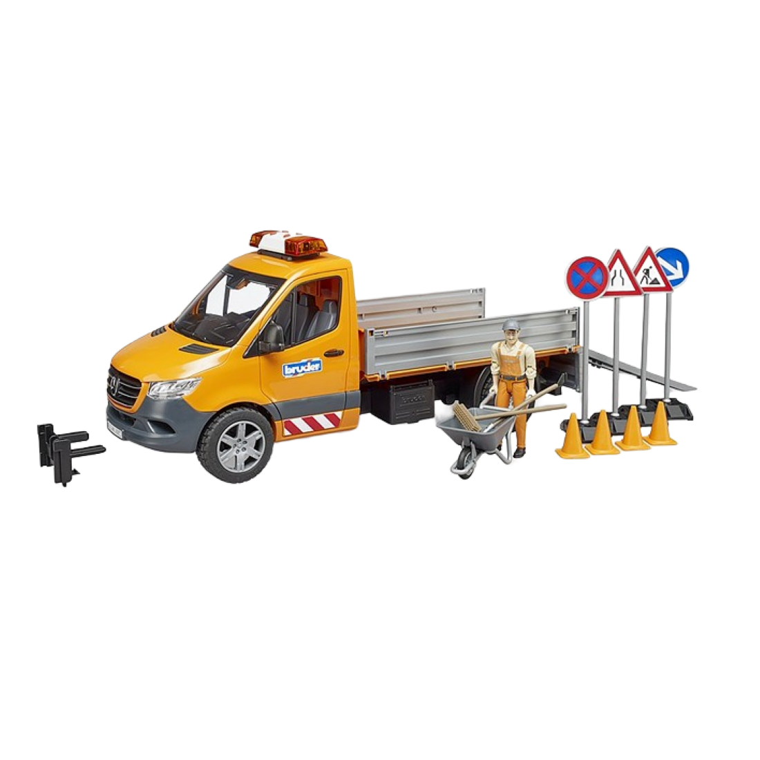 Bruder MB Sprinter Municipal Vehicle