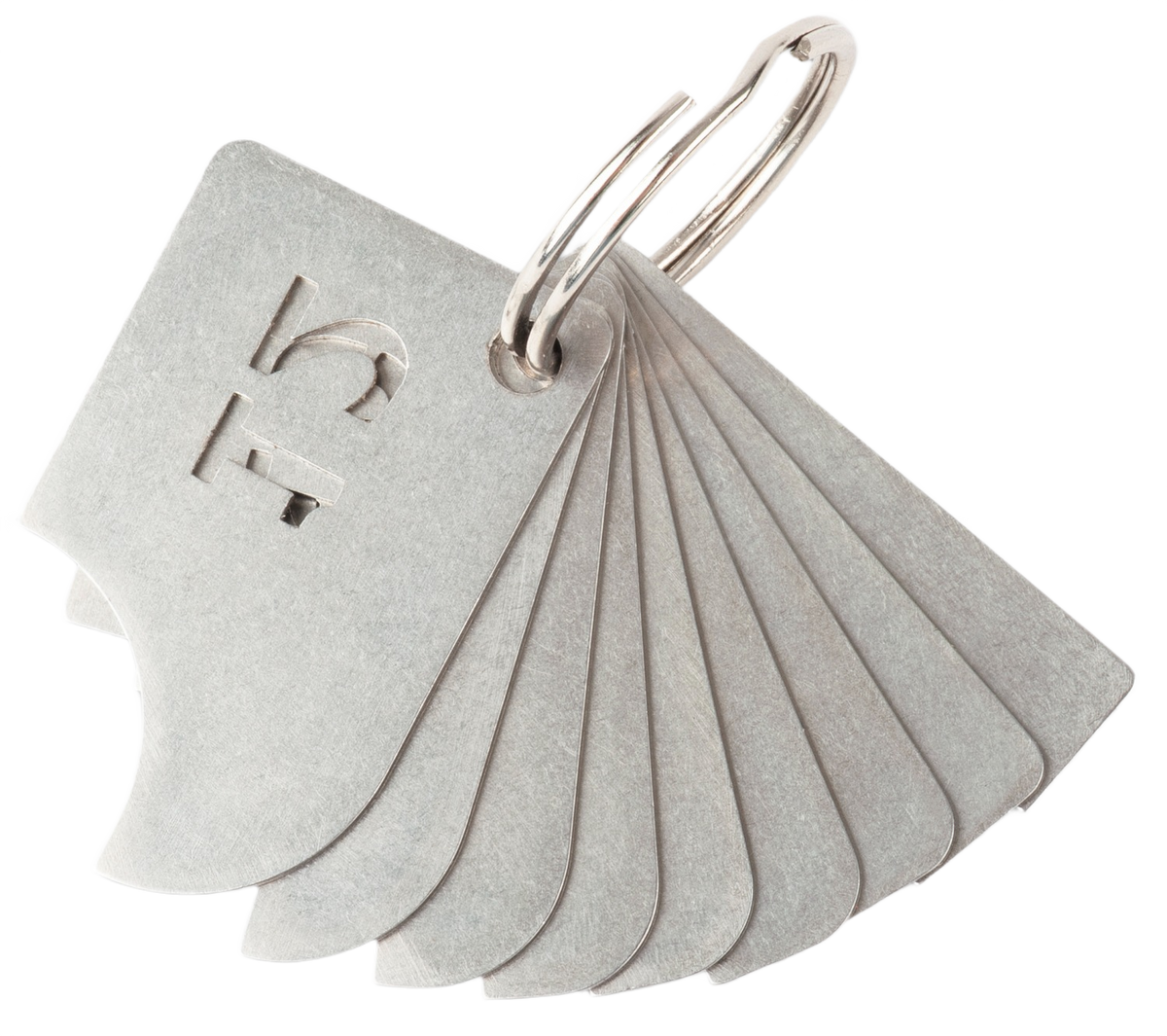 UJK Metric Radius Gauge Set