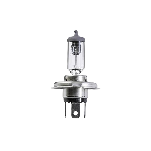 Single 12-volt replacement headlight bulb for John Deere equipment, part of John Deere Parts & Accessories collection