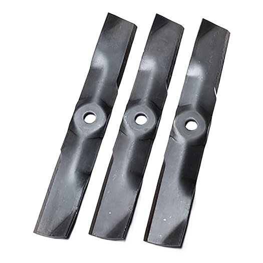 John Deere M115495 Lawn Mower Blades, Set of 3