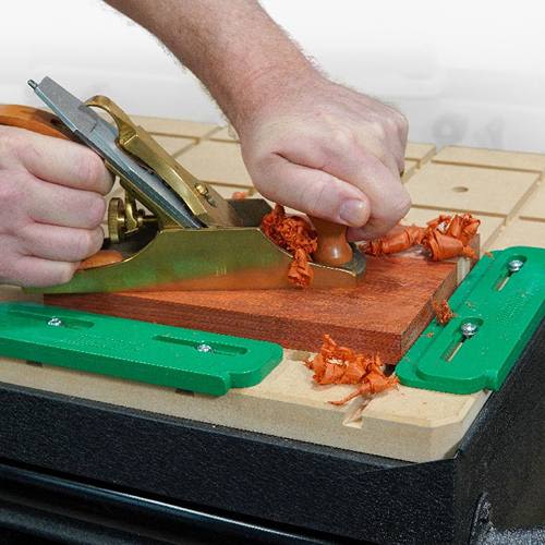 MicroJig MATCHFIT Edge Guide (3-Pack)