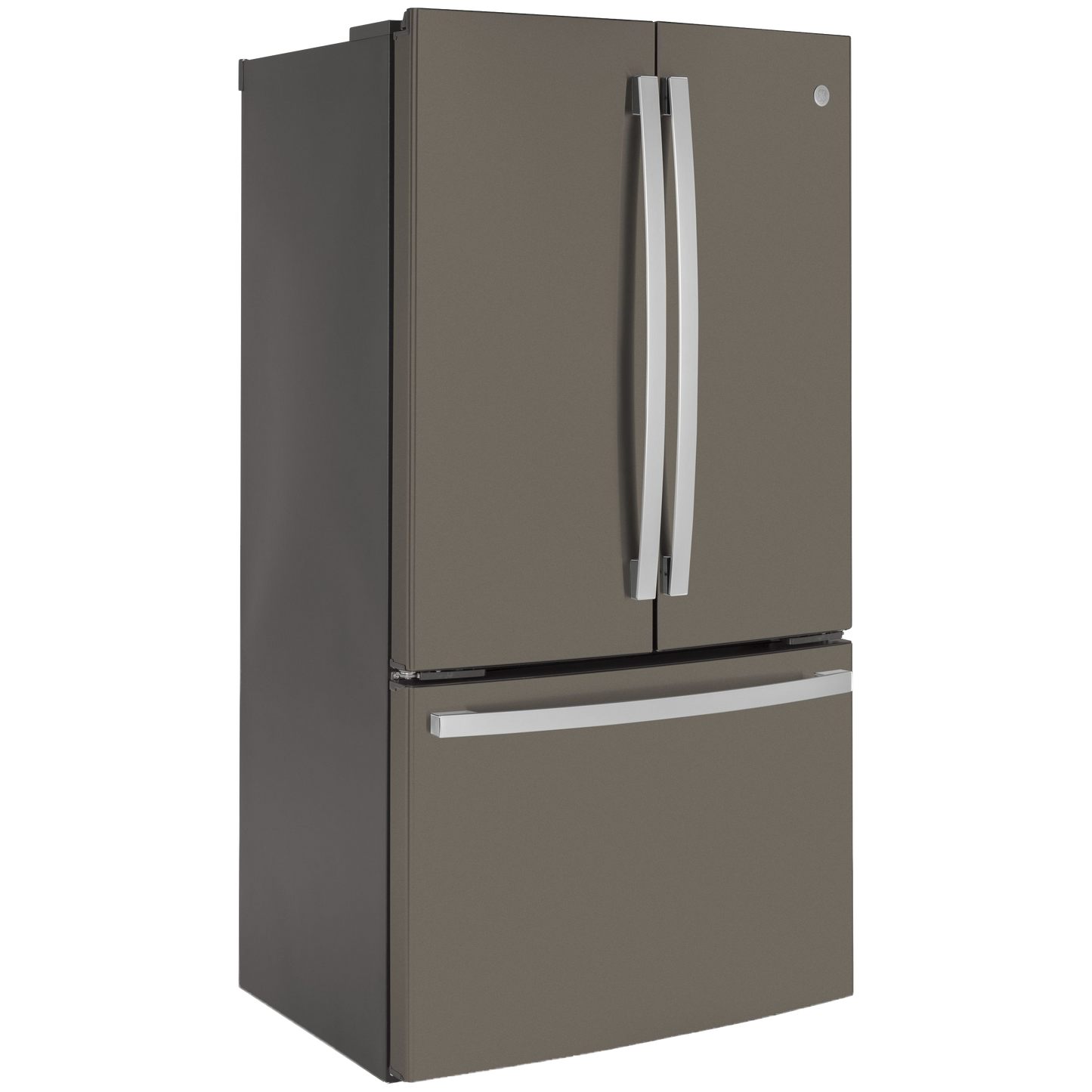 GE® ENERGY STAR® 23.1 Cu. Ft. Counter-Depth French-Door Refrigerator