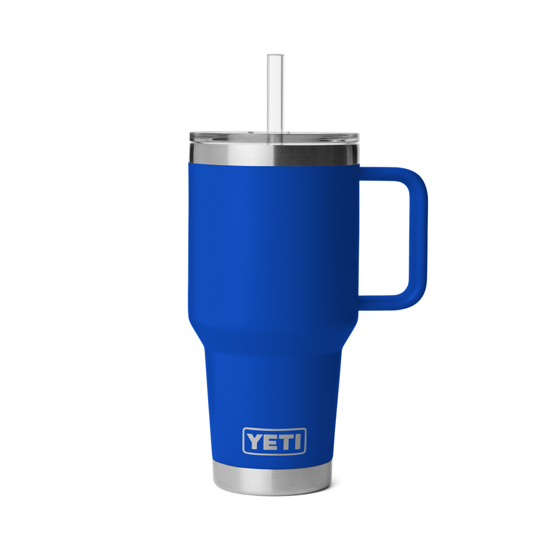 YETI Rambler 35 Oz. Straw Mug