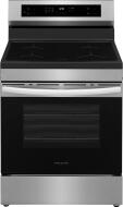 30" Rear Control Induction Range