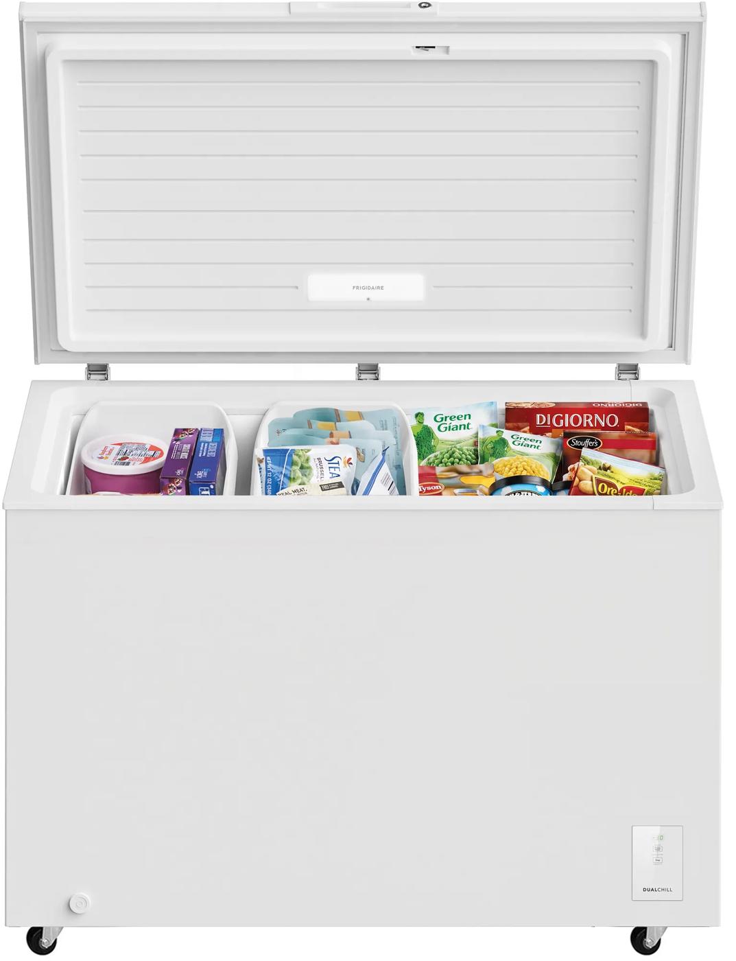 15 Cu. Ft. Garage Ready Chest Freezer