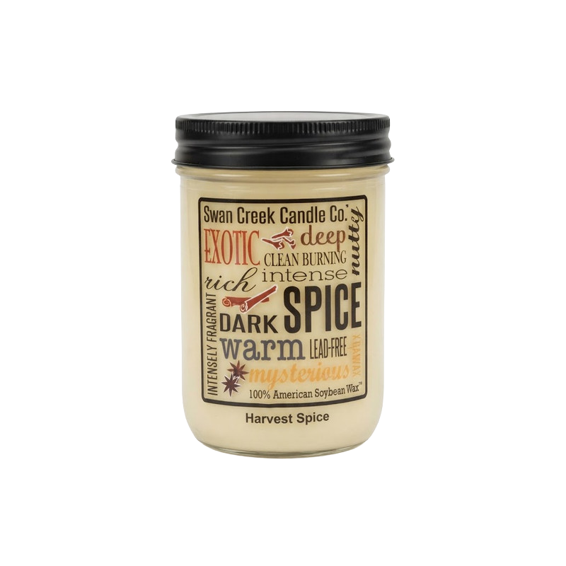Swan Creek 12oz Pantry Jar Candle