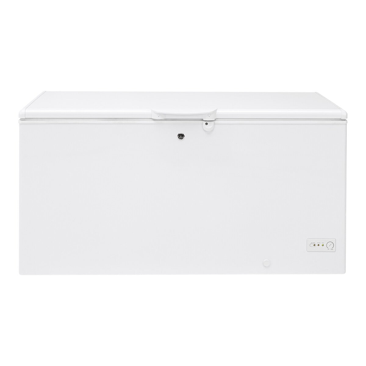 GE® ENERGY STAR® 15.7 Cu. Ft. Manual Defrost Chest Freezer