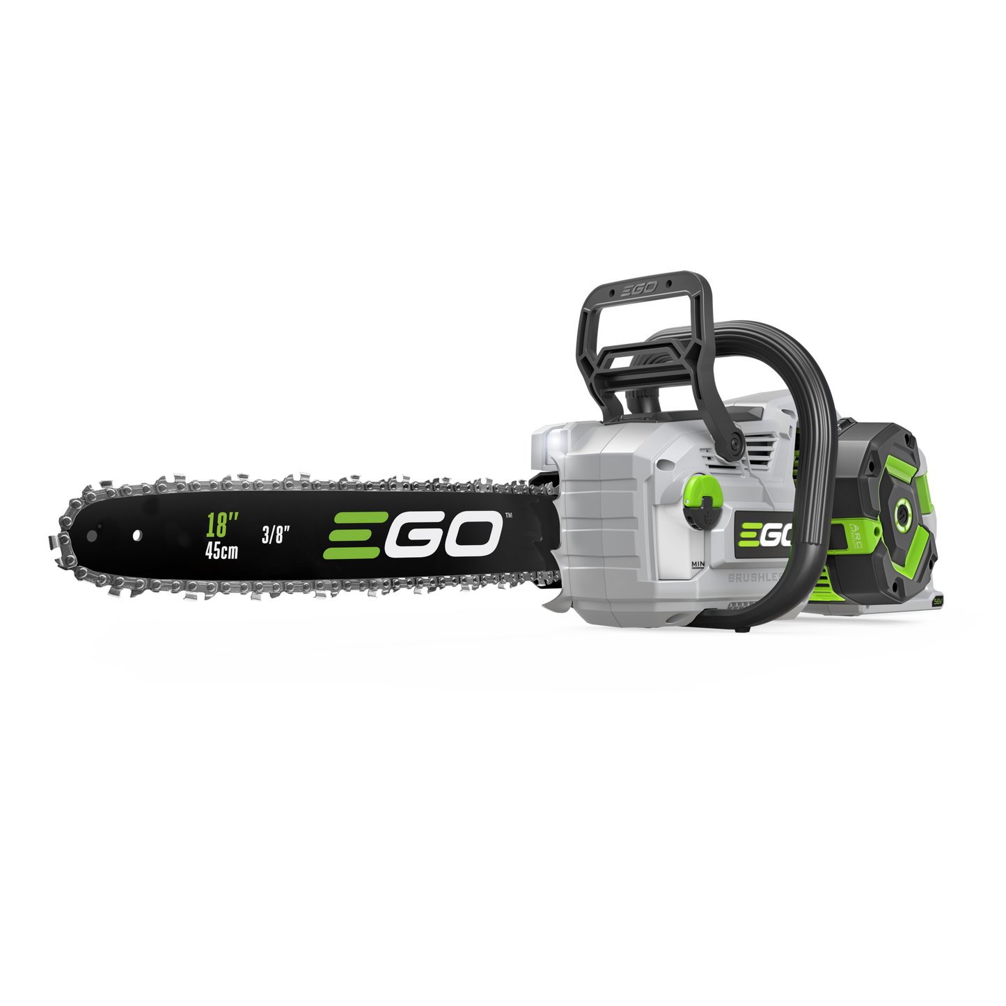 EGO POWER+ 18" Chain Saw with 6.0Ah Battery and 320W Charger