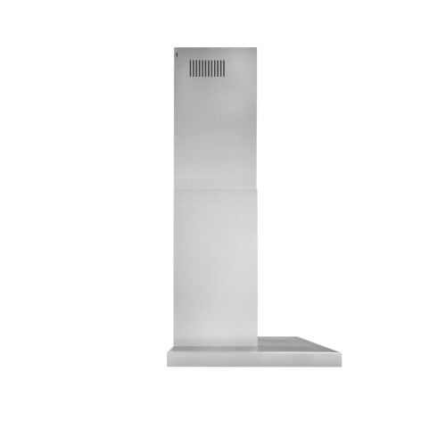 30" Convertible Wall-Mount T-Style Chimney Range Hood, 450 MAX CFM