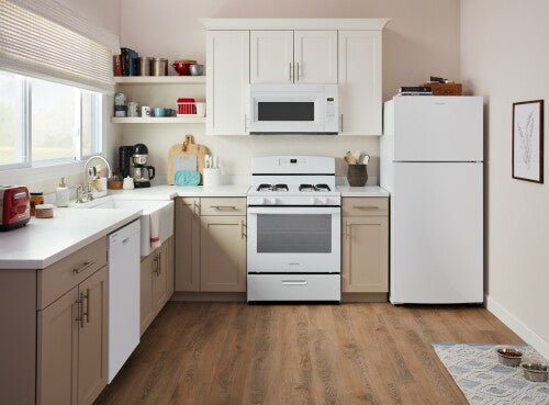 30-Inch Wide Garage Ready Top-Freezer Refrigerator—19 Cu. Ft.