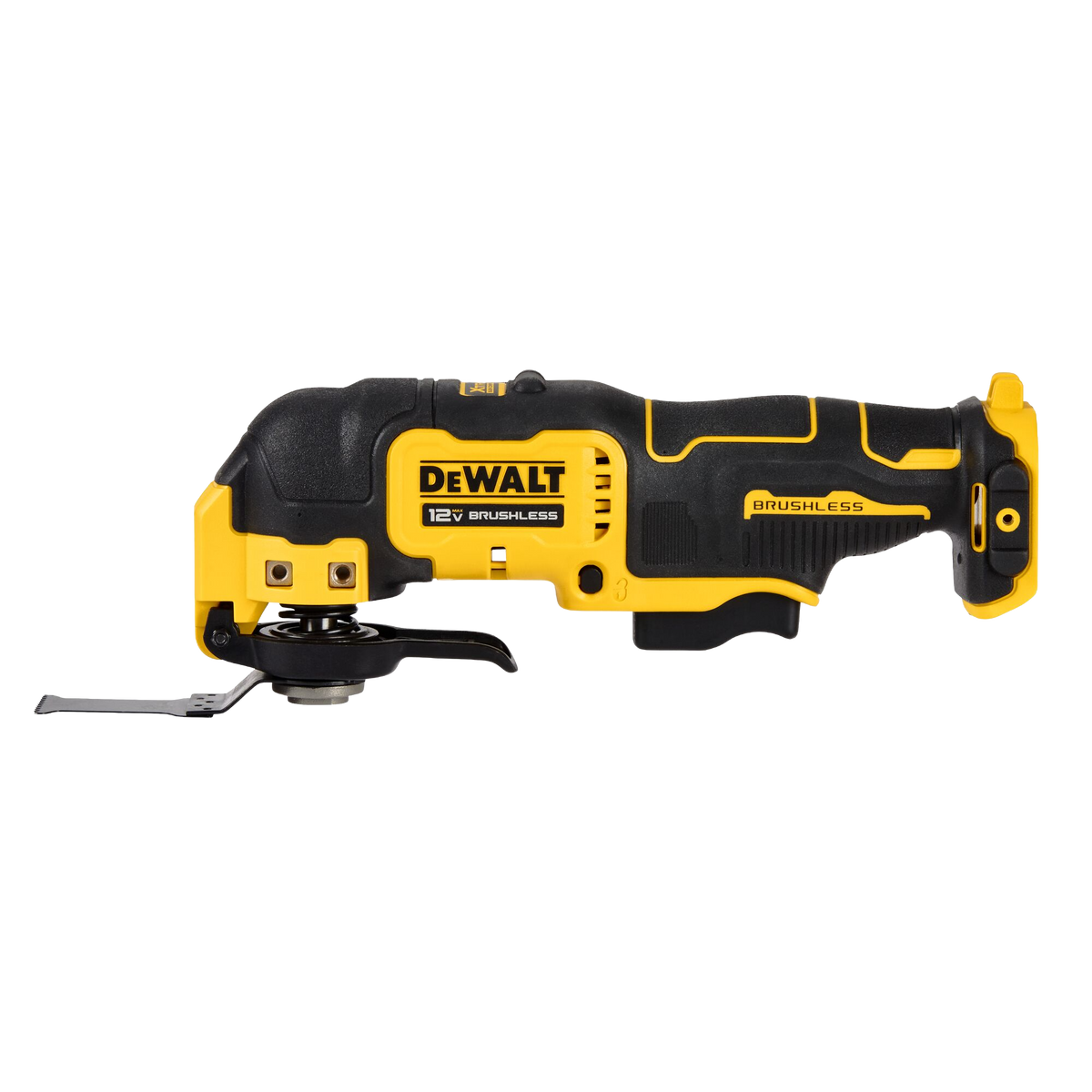 DEWALT 12V MAX* Brushless Cordless Oscillating Tool (Tool Only)