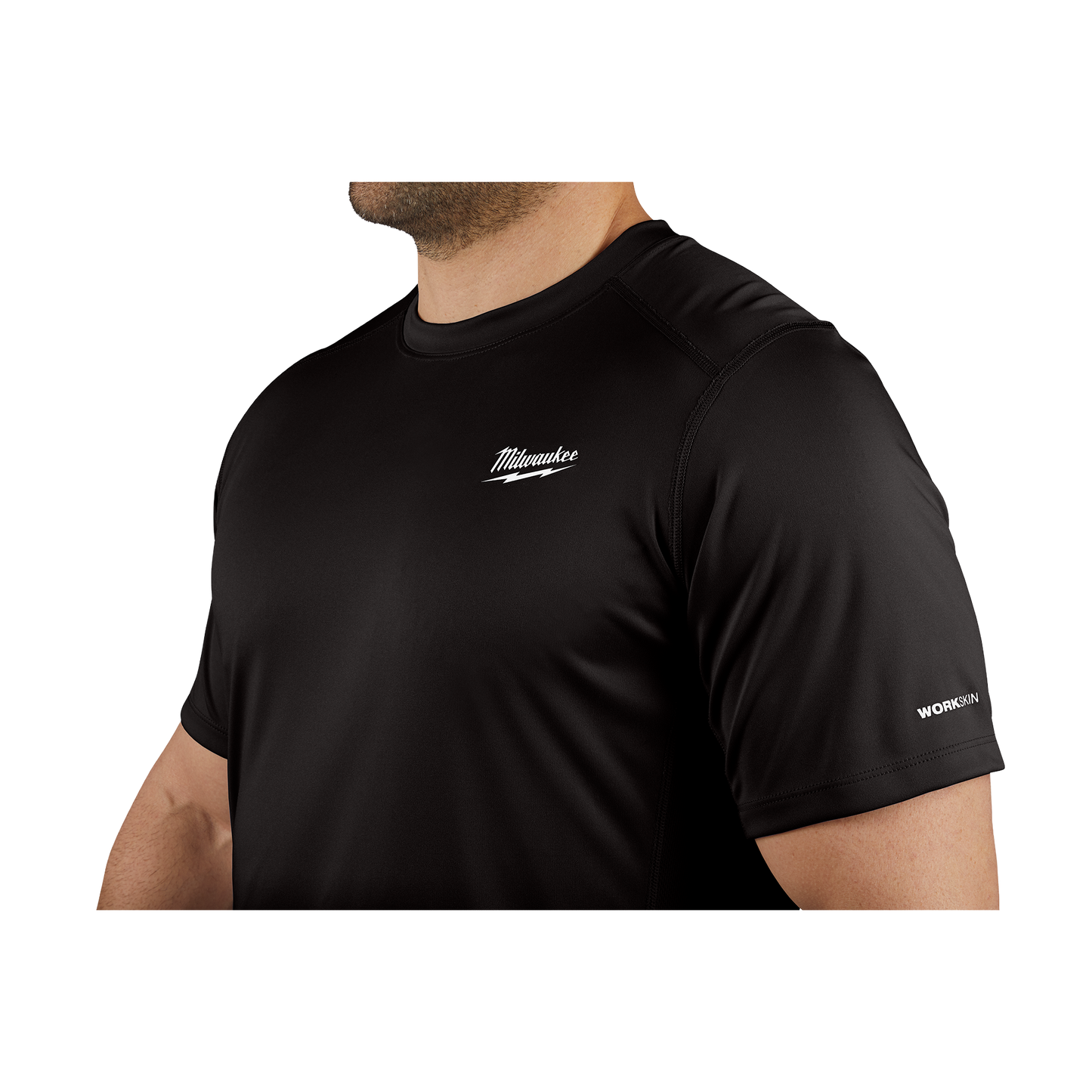 Milwaukee WORKSKIN™ Lightweight Performance Shirt - Short Sleeve