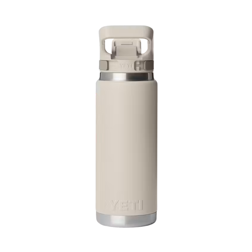 YETI Rambler 26 Oz. Water Bottle with Flip Chug Cap