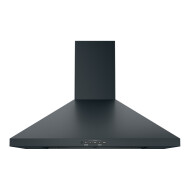 GE® 30" Wall-Mount Pyramid Chimney Hood