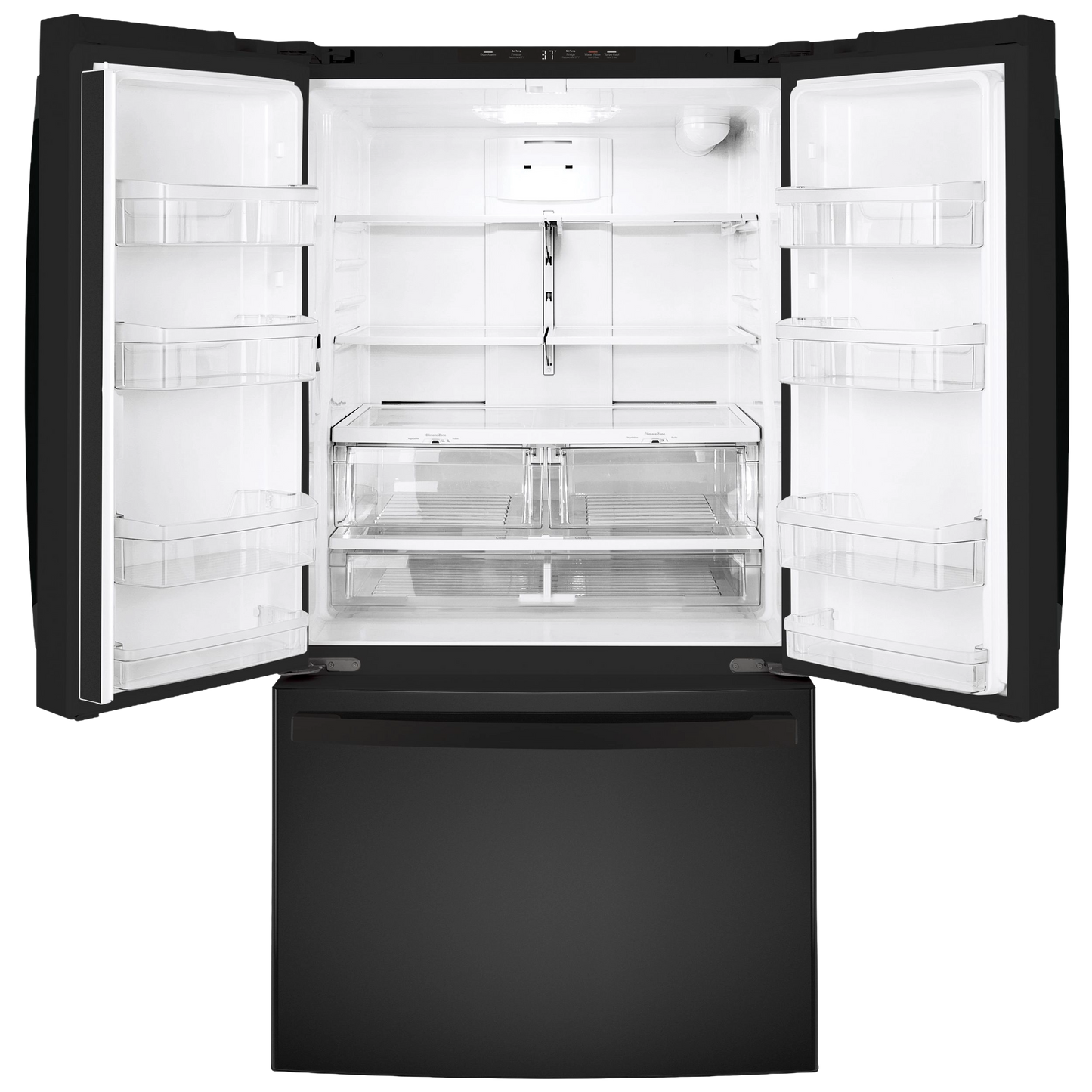GE® ENERGY STAR® 27.0 Cu. Ft. French-Door Refrigerator