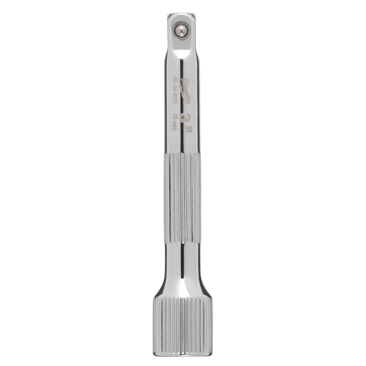 Milwaukee 1/4" Drive 3" Extension