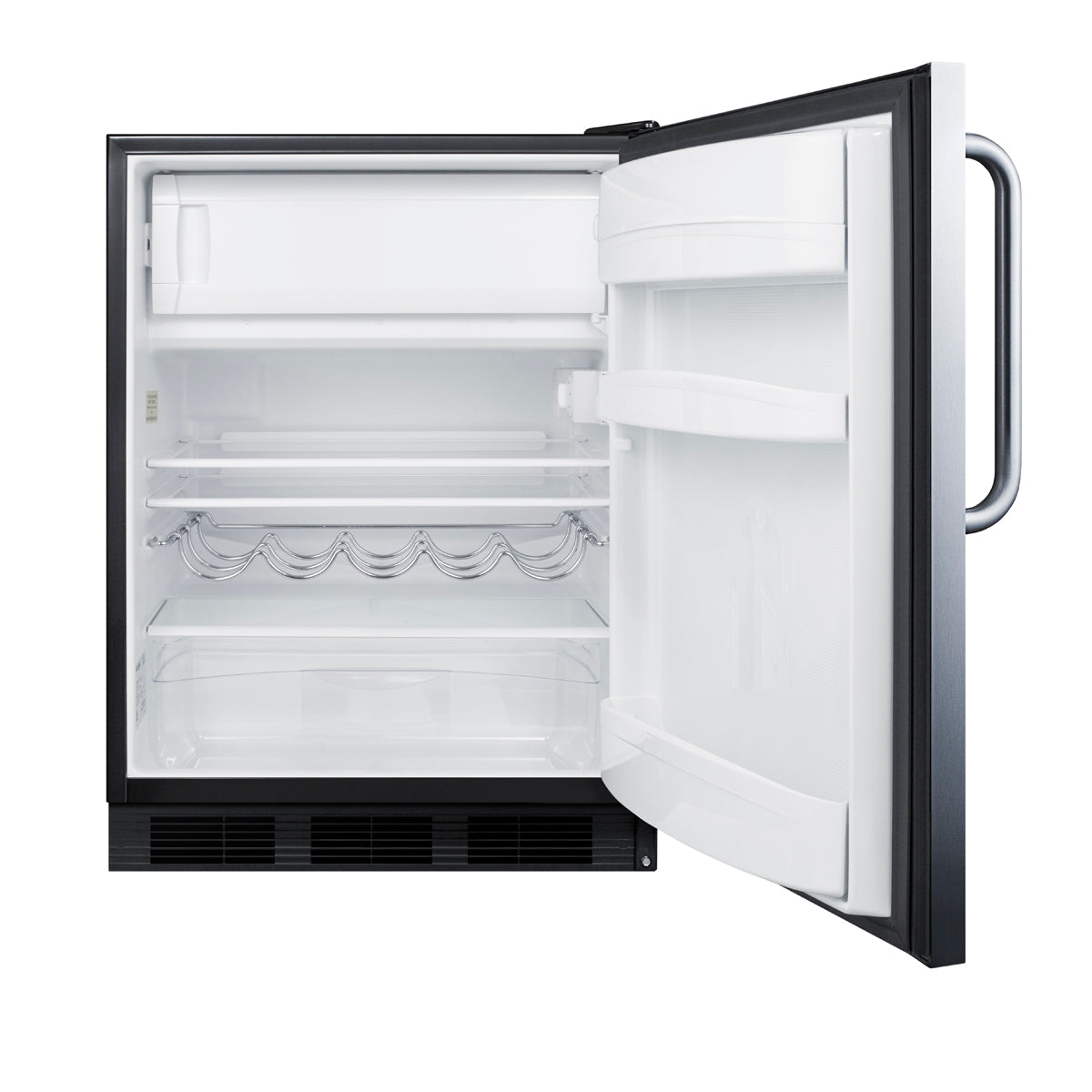 24" Wide Built-In Refrigerator-Freezer, ADA Compliant