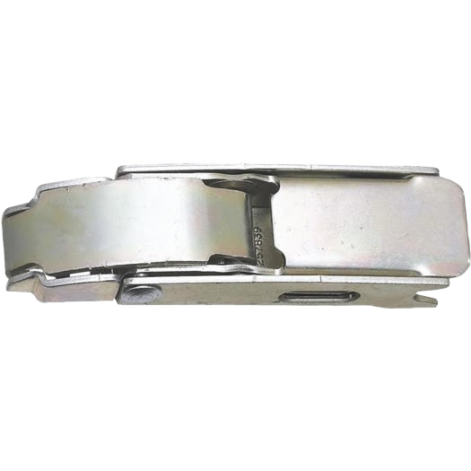 Zinc-plated draw hasp latch designed for doors and gates in hardware and door accessories collections