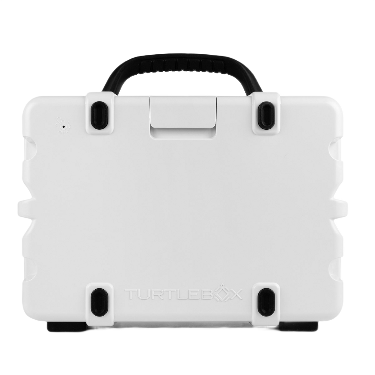 Turtlebox Original Gen 3 Speaker, White