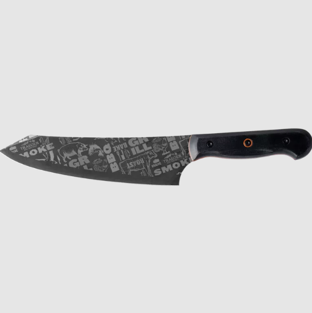 Traeger BBQ Chef Knife
