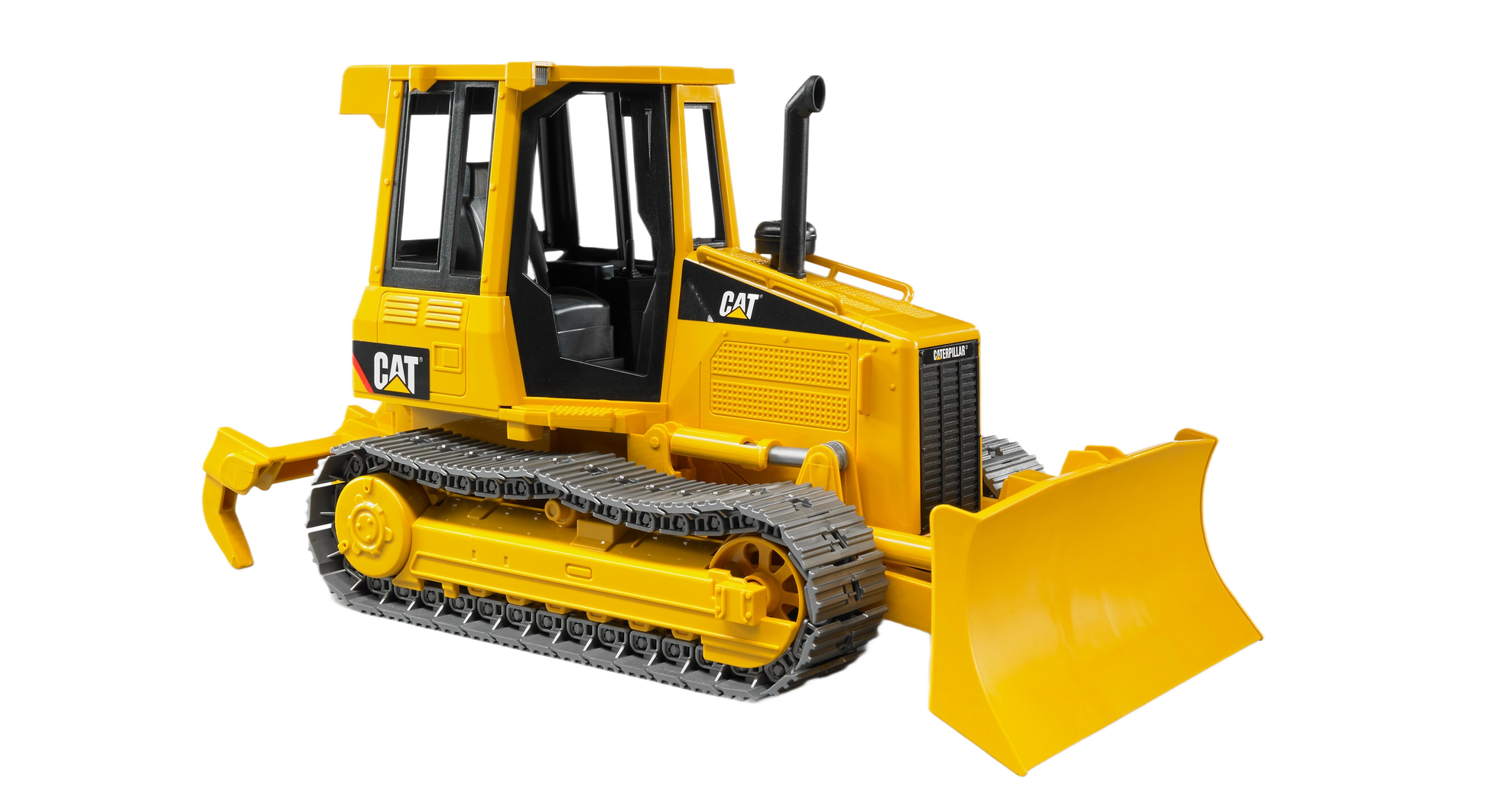 Yellow Bruder Caterpillar track-type tractor toy in Vehicles & Remote Controlled Toys and Bruder Toys collections
