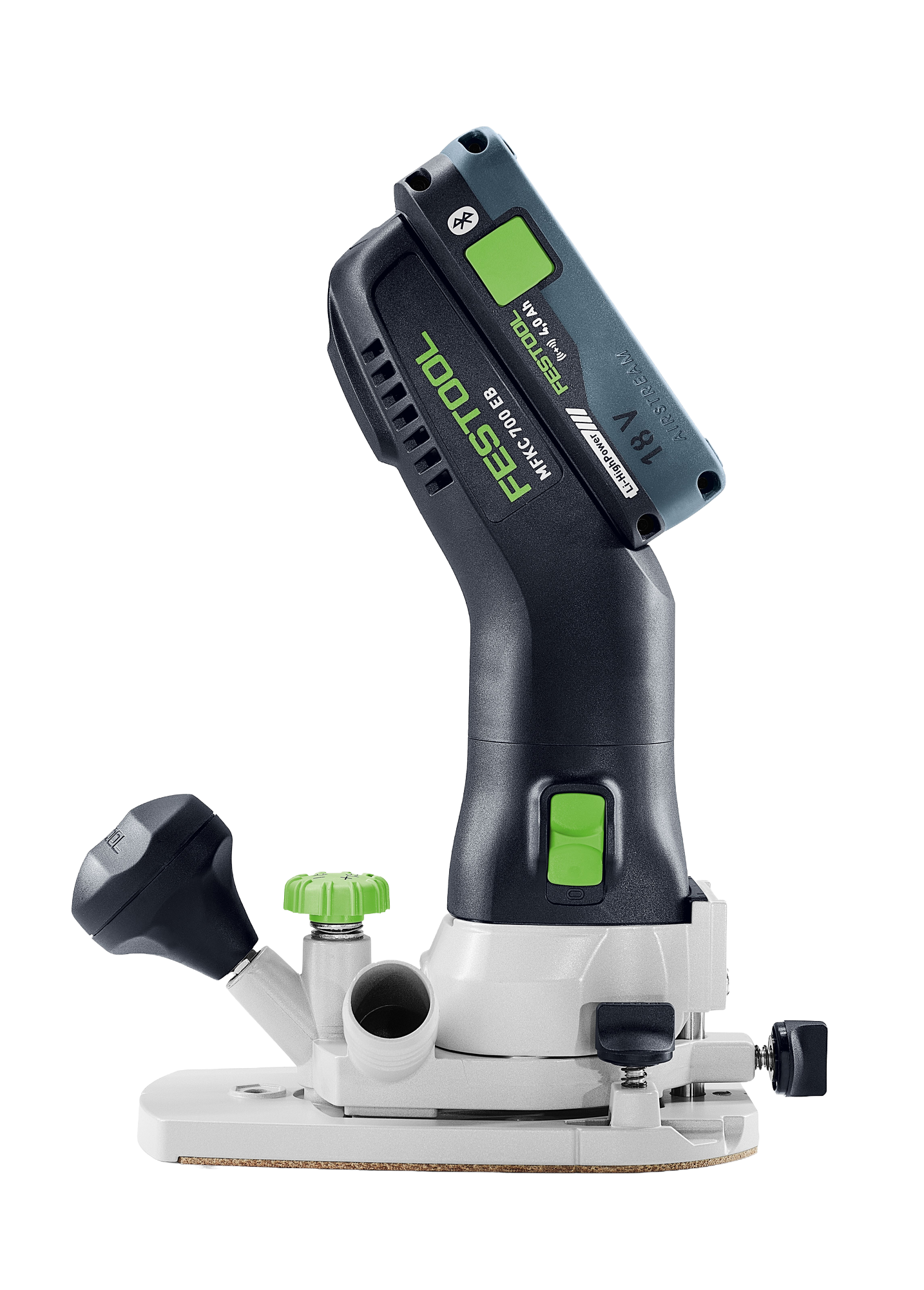 Festool 578012 Cordless Modular Edge Router MFKC 700 EB-Basic