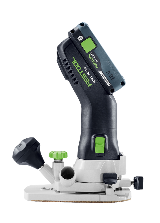 Festool 578012 Cordless Modular Edge Router MFKC 700 EB-Basic
