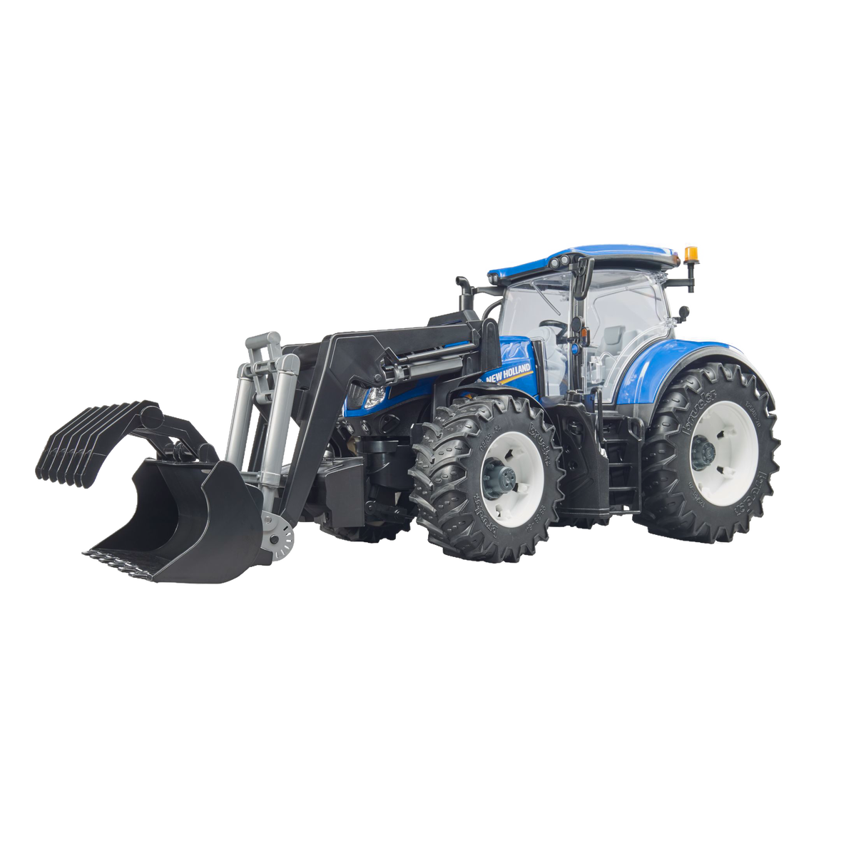 Bruder 03121 New Holland T7.340 with Front Loader