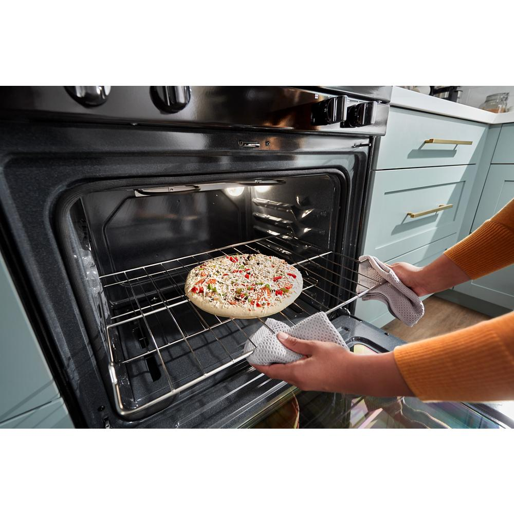 30-inch Self Clean Gas Range with No Preheat Mode