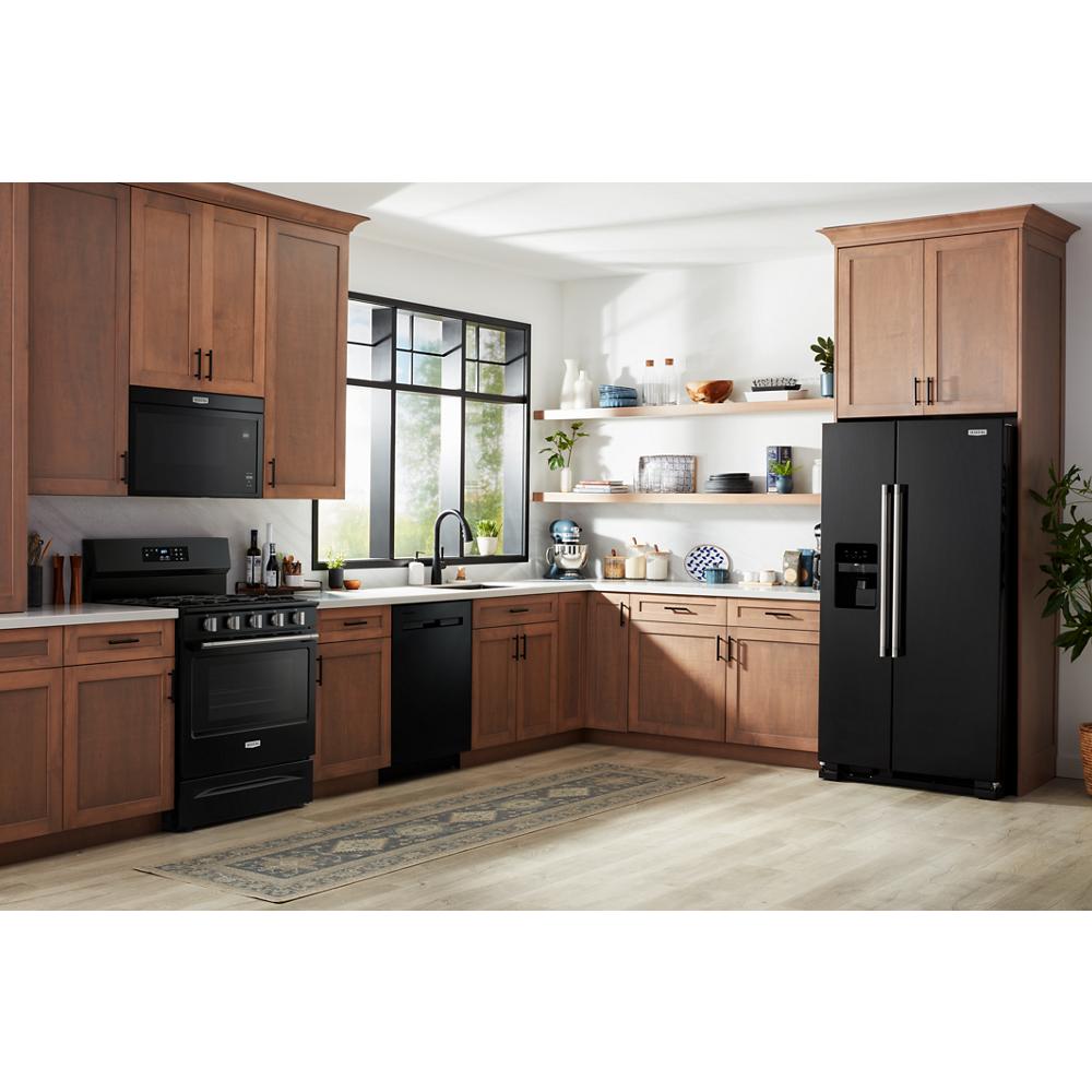 30-Inch Wide Gas Range With Steam Clean - 5.0 cu. ft.