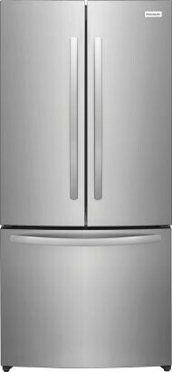 17.6 Cu. Ft. Counter-Depth French Door Refrigerator