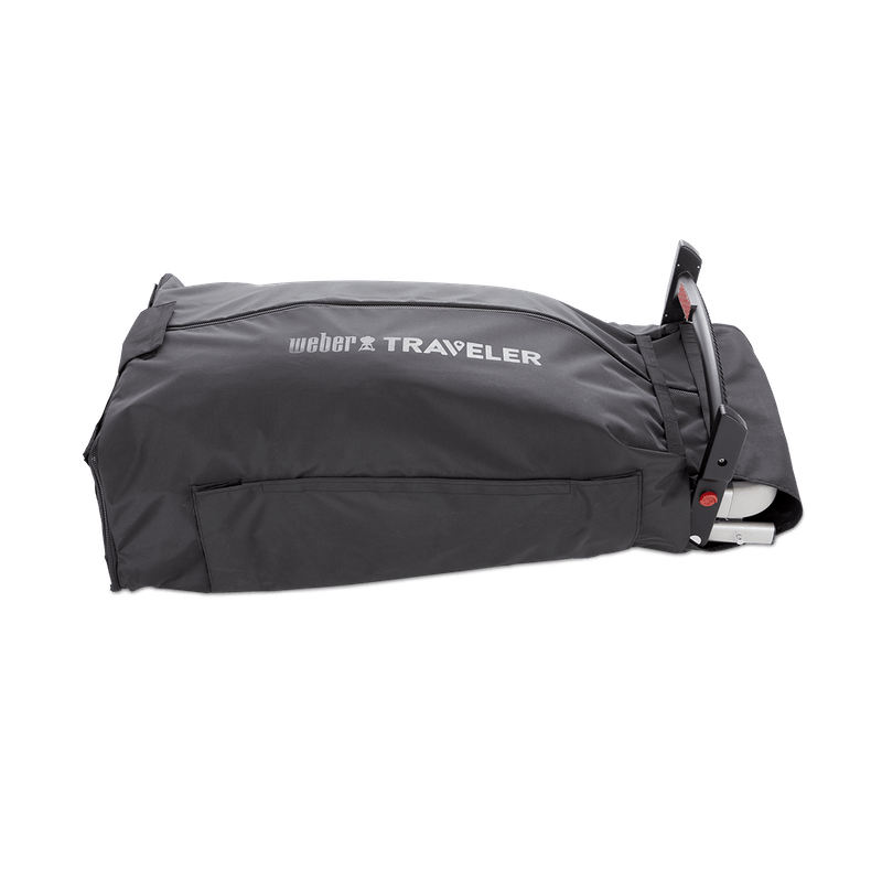Weber Black Traveler Cargo Protector – Durable & Easy Use