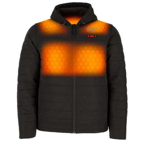 Milwaukee M12™ Men's Heated AXIS™ Quilted Jacket