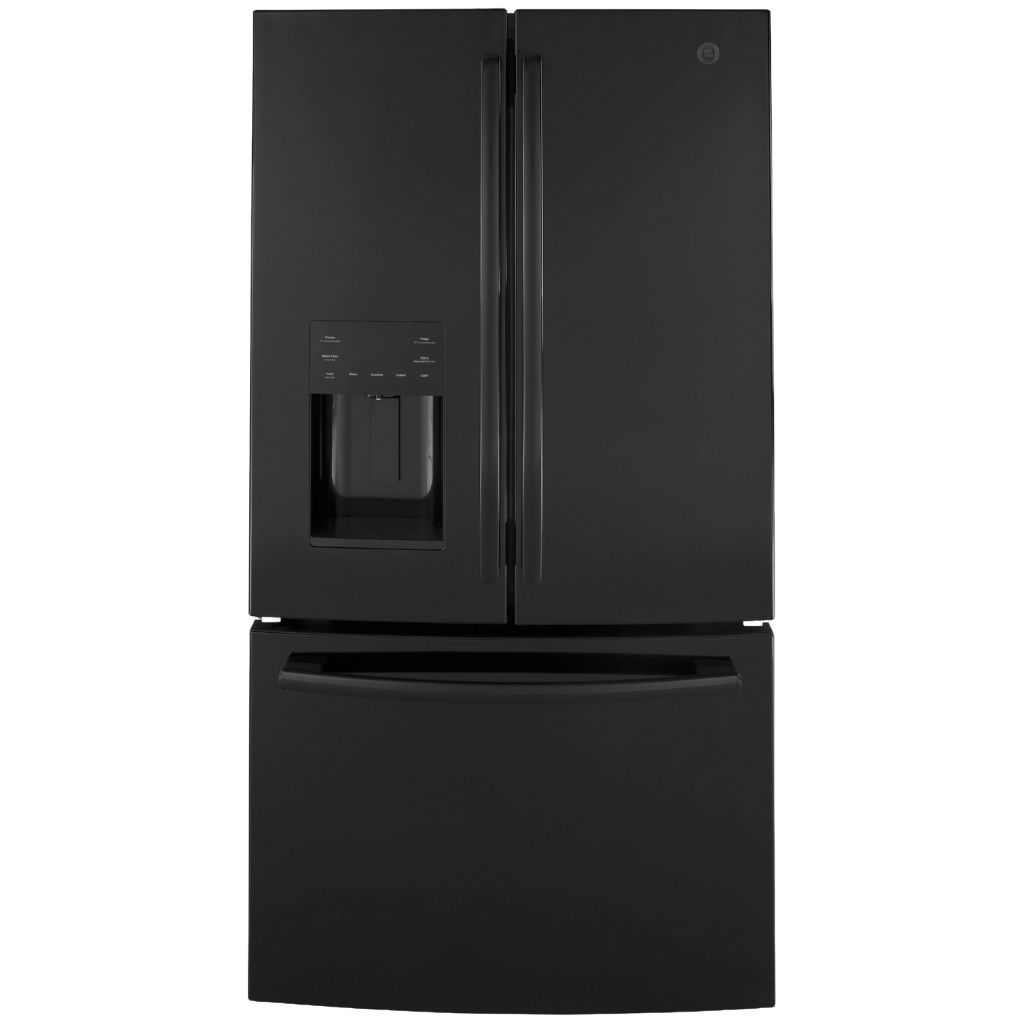 GE® ENERGY STAR® 25.7 Cu. Ft. French-Door Refrigerator