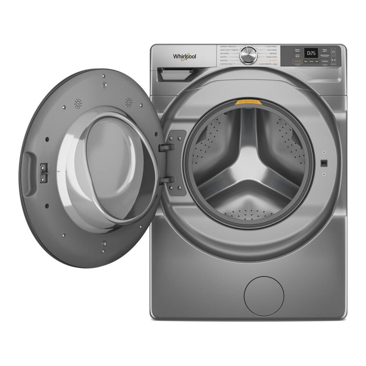 4.5 cu. ft. Smart Front Load ENERGY STAR® Washer with FreshFlow™ Vent System