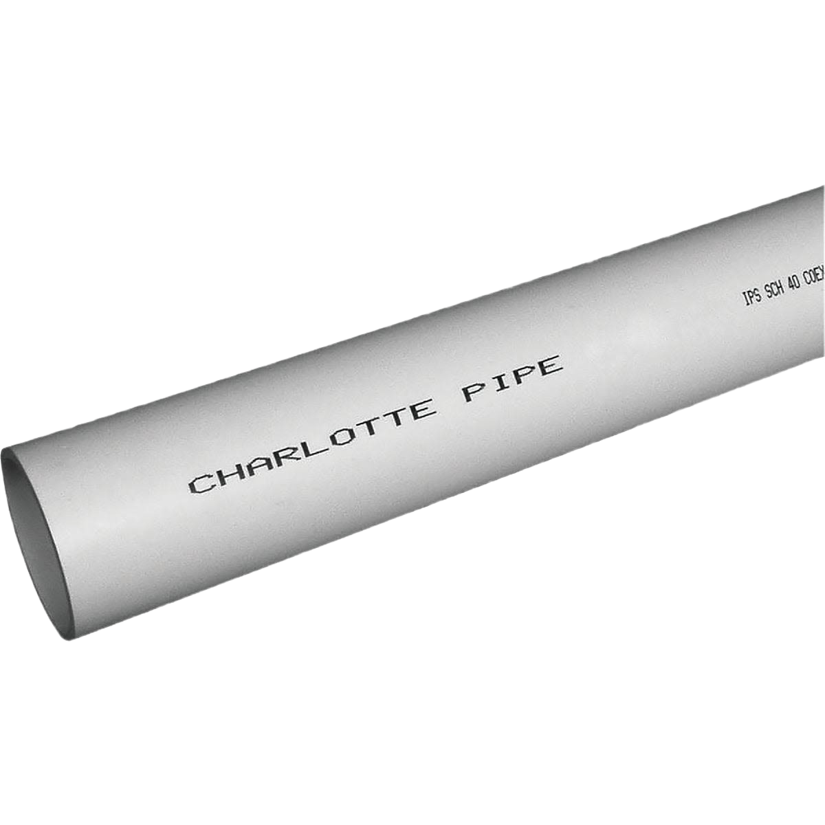 White PVC cellular core pipe for plumbing and drainage in Pipes & Fittings and Under $50 collections