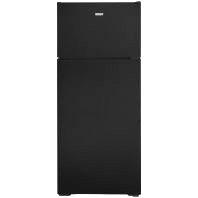 Hotpoint® 17.5 Cu. Ft. Recessed Handle Top-Freezer Refrigerator