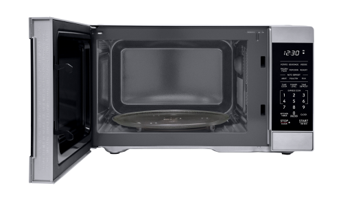 0.9 CF Countertop Microwave Oven