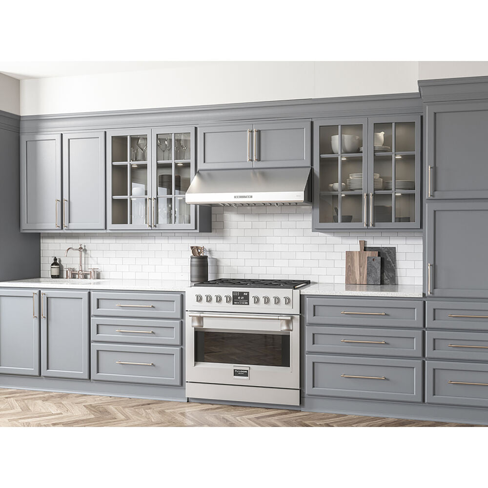 Tidal I Connect Under Cabinet Hood 30"