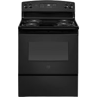 GE® ENERGY STAR® 30" Free-Standing Electric Range